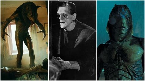 50 Greatest Monster Movies .